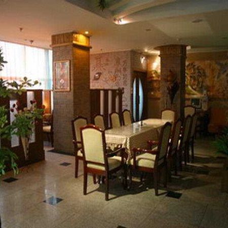 365Days Inn Hotel Yichang Restaurant photo